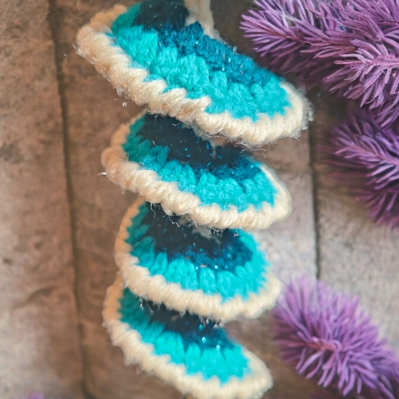 🍄Handmade Heart Wind Spinner - Picture 5 of 10